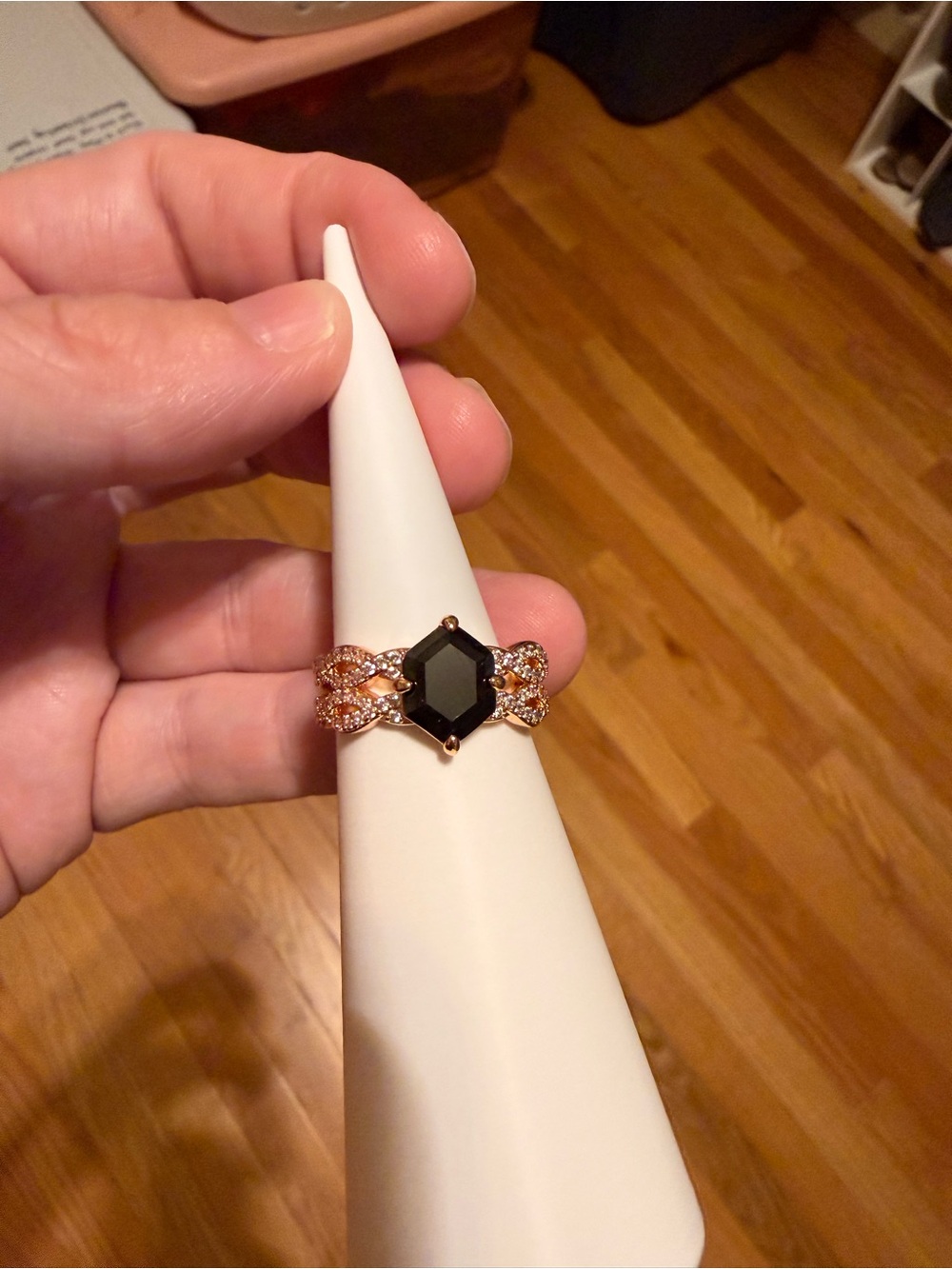 Bomb Party OG Ring - 9